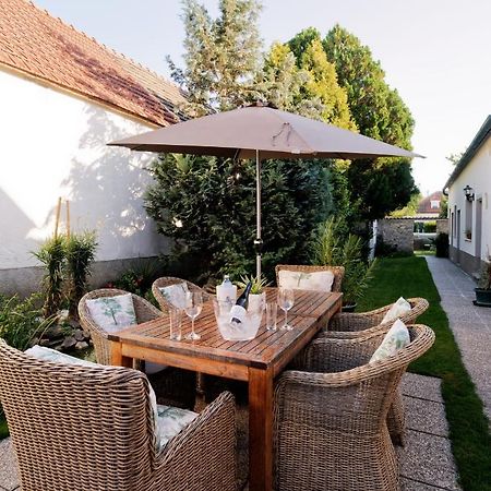 Tilda & Toni Ferienhaus Villa Oslip Exterior foto