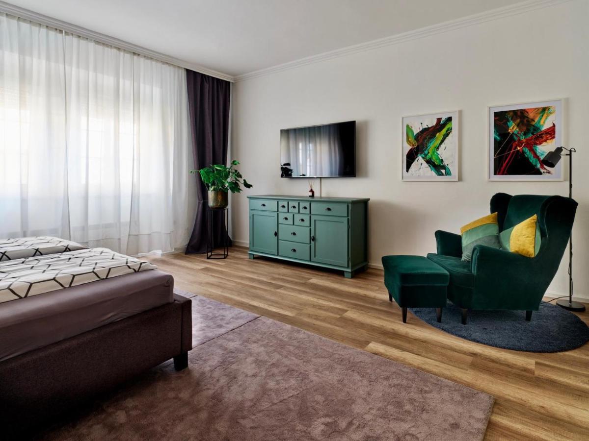 Tilda & Toni Ferienhaus Villa Oslip Exterior foto